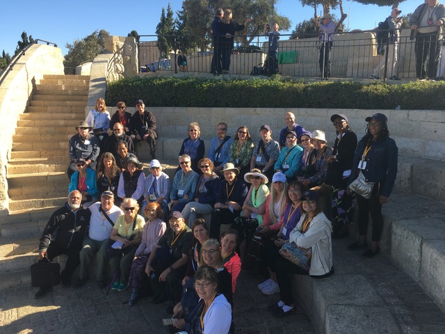 Israel Tour, October 2018