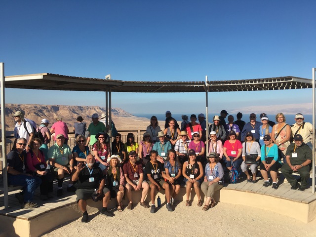 Israel Tour, October 2018