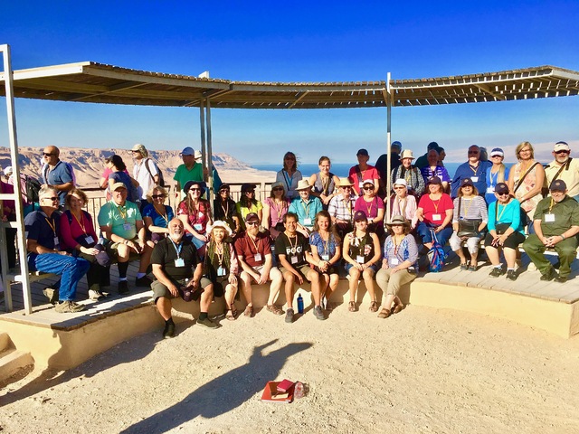 Israel Tour, October 2018