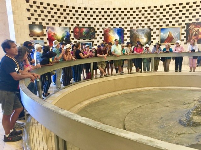 Israel Tour, October 2018