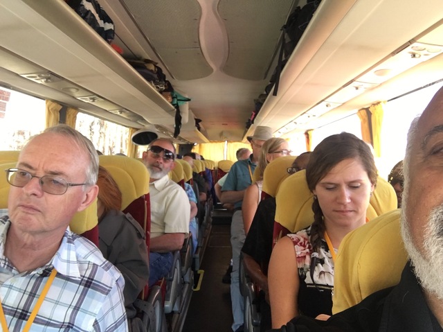 Israel Tour, October 2018