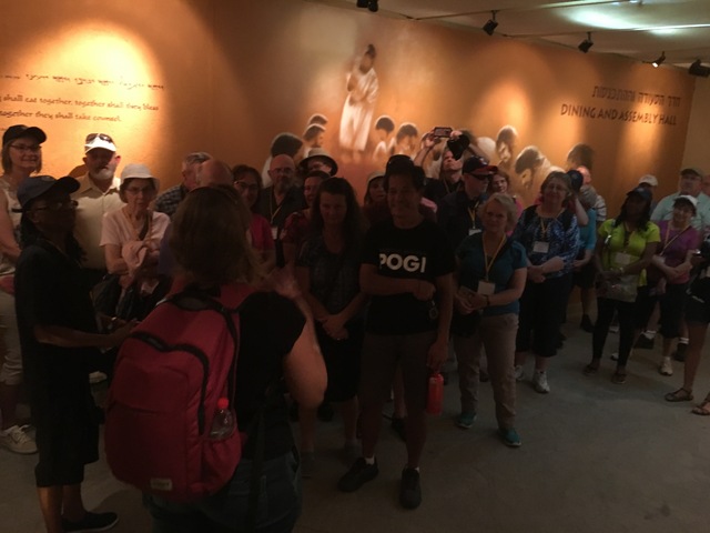 Israel Tour, October 2018