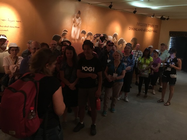 Israel Tour, October 2018