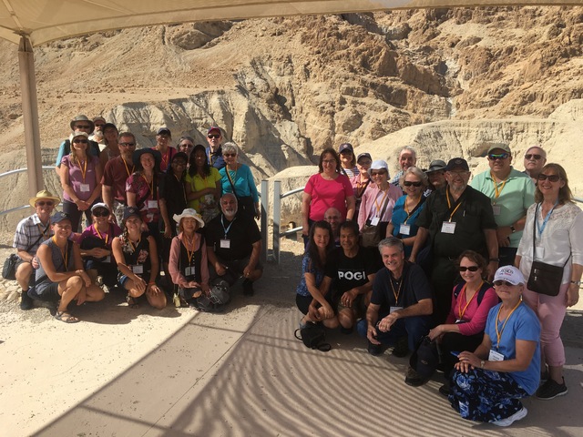 Israel Tour, October 2018