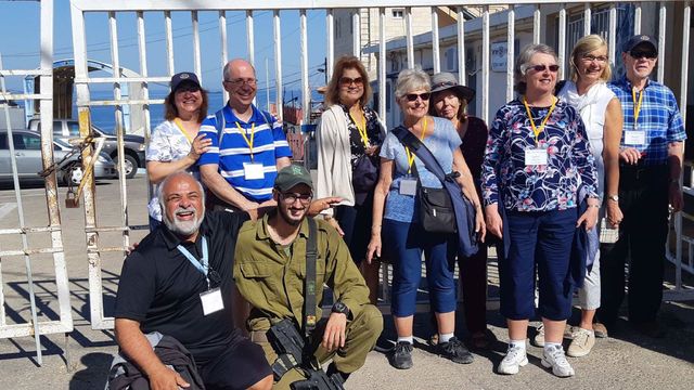 Israel Tour, October 2018