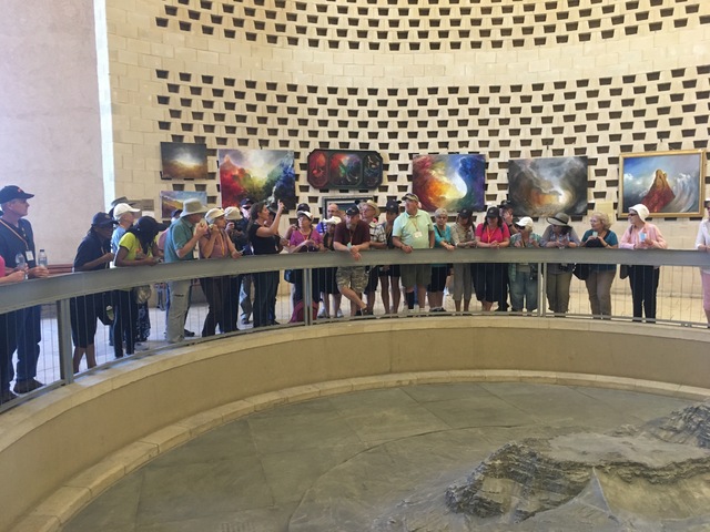 Israel Tour, October 2018