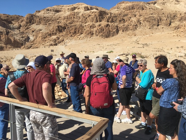 Israel Tour, October 2018