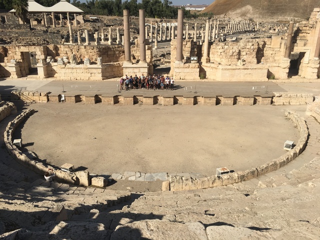 Israel Tour, October 2018