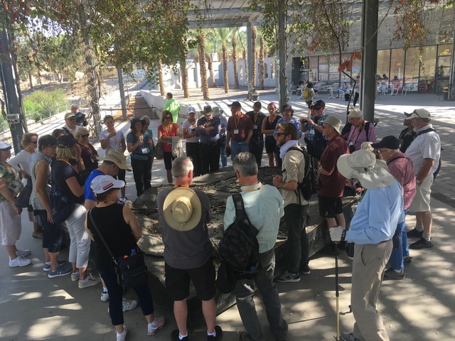 Israel Tour, October 2018