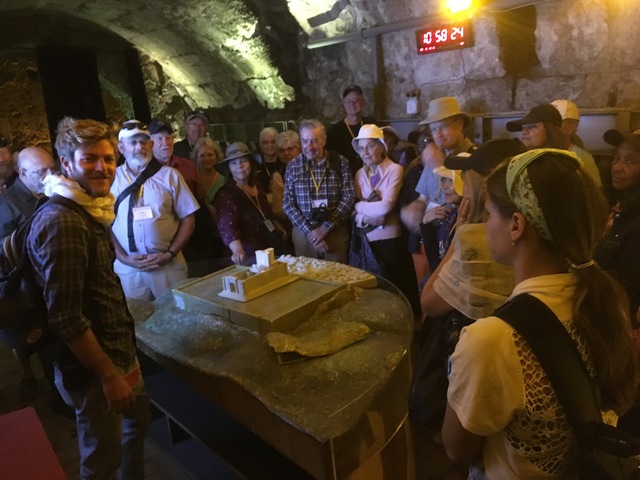 Israel Tour, October 2018