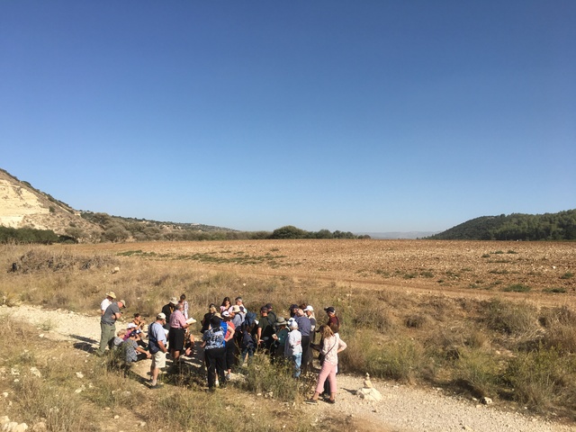 Israel Tour, October 2018