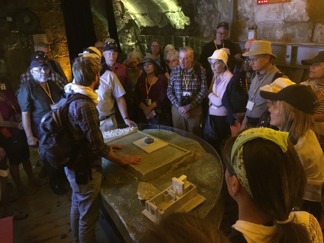 Israel Tour, October 2018