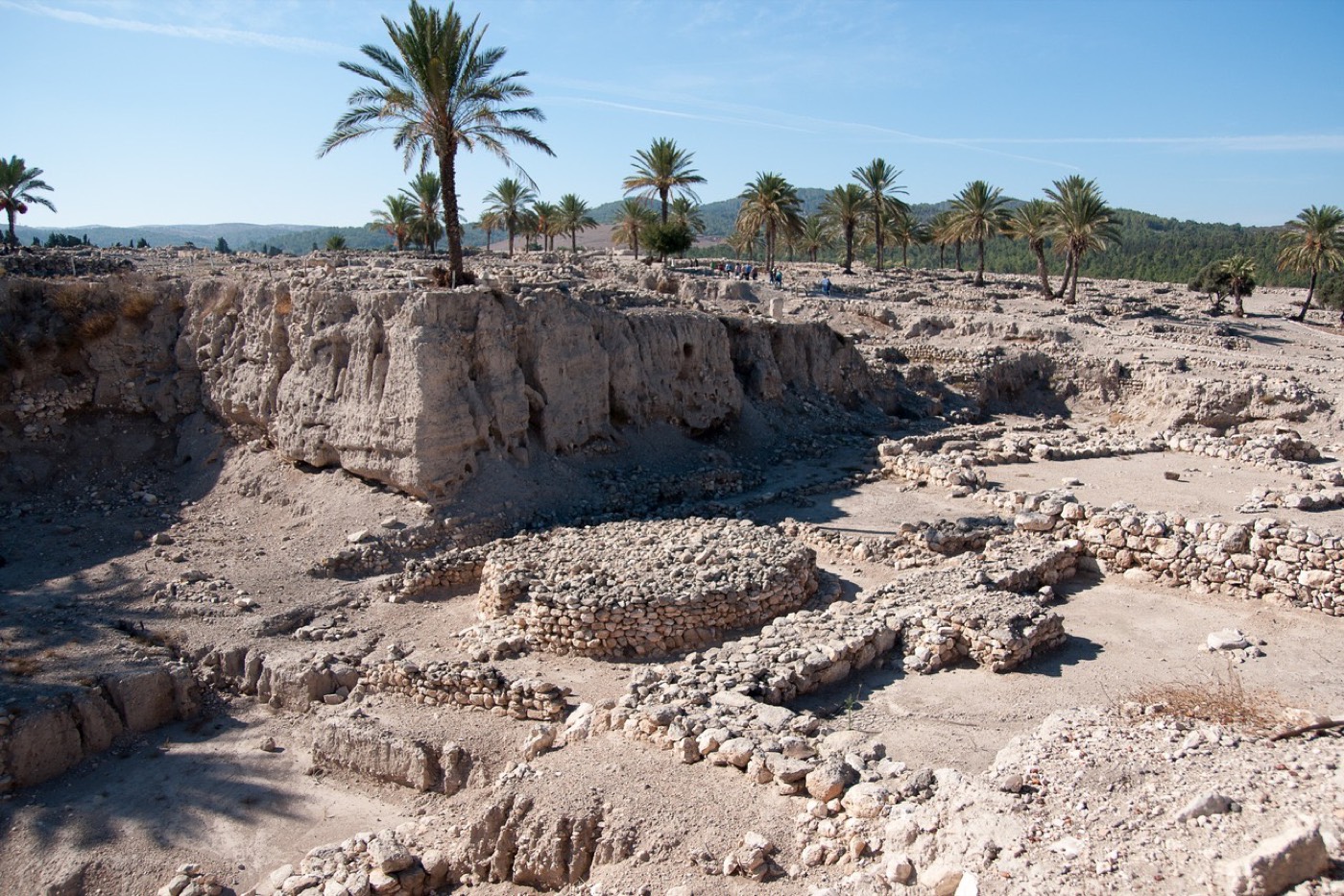 Tel Megiddo