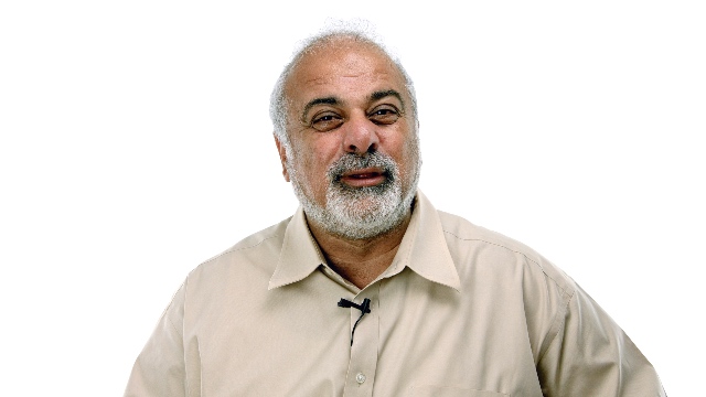 Photo of Gideon Levytam