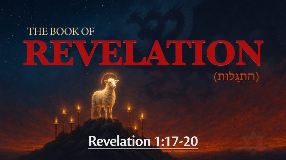 Revelation 1:17-20 ()