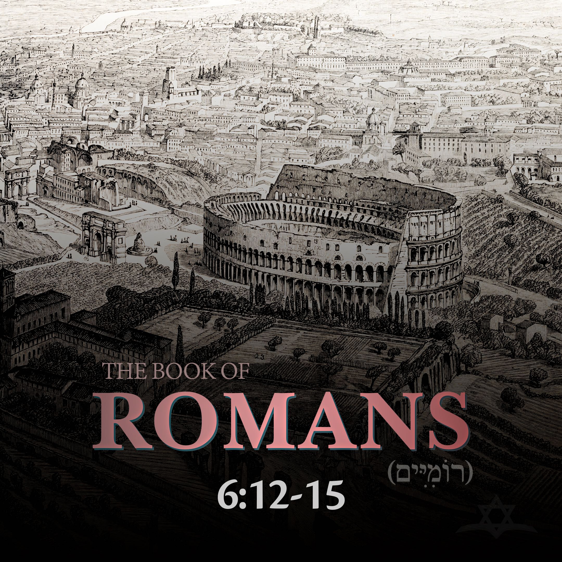 Romans 7:2-6 - Delivered from the Letter, Alive in the Spirit episode artwork